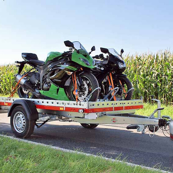 Motorradanhänger Motorradanhänger