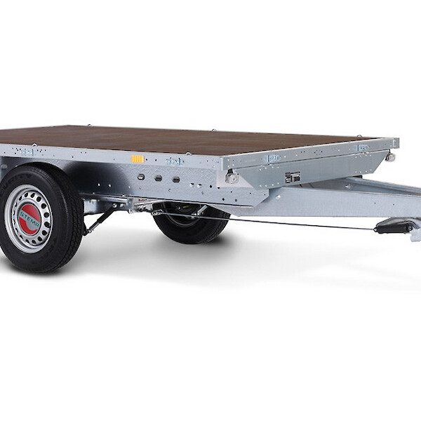 Plattformanhänger Plattformanhänger